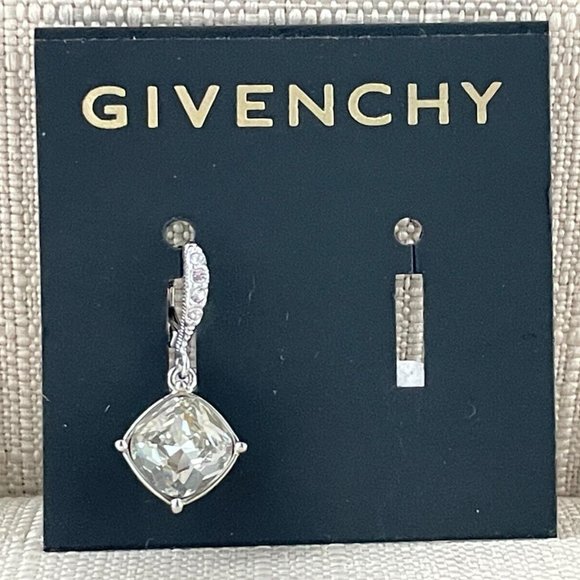 Givenchy Jewelry - Givenchy Women Earrings Single Earring Jewelry Silver Tone Read Description